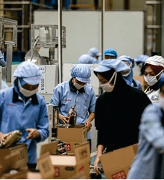 Layanan Tenaga Kerja